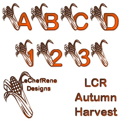 LCR Autumn Harvest